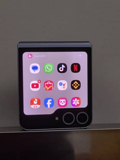 Galaxy Z Flip 6 PTA Approved 12/512 GB