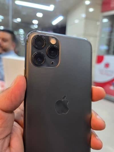 iphone 11 pro non PTA 256gb my wtsp/0341-68;86-453