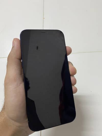 IPHONE 12 NON PTA JV