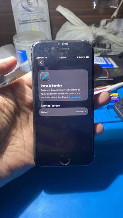 iPhone SE 2020 all ok waterpack  GB 128 non pta FU