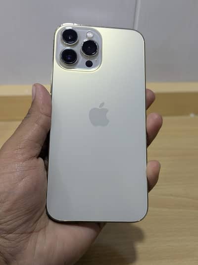 iPhone 13 Pro Max — 512 GB { PTA Approved }