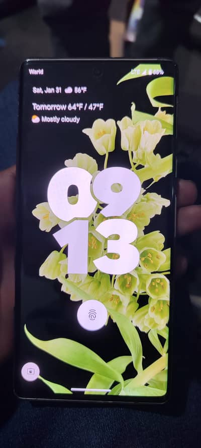 GOOGLE PIXEL 6 PRO 12/128