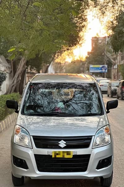 Suzuki Wagon R 2019 Full original condition