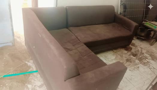 6 seater sofa