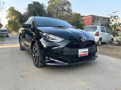 Toyota Yaris X 2021 / 2025