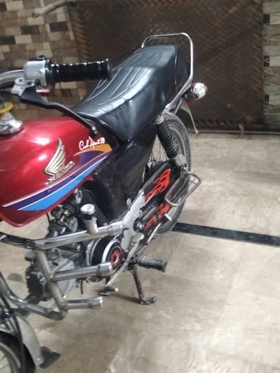 Honda CD 70 2008 model chakwal number neat bike 1st owner 03359845973