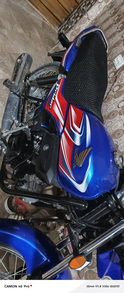 honda pridor 100cc