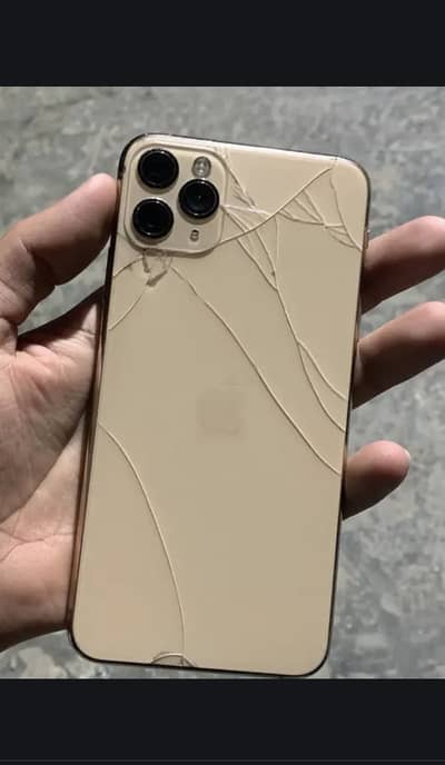 iphone 11 pro max  Exange possbile