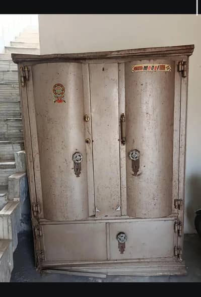 Safe almari | cupboard
