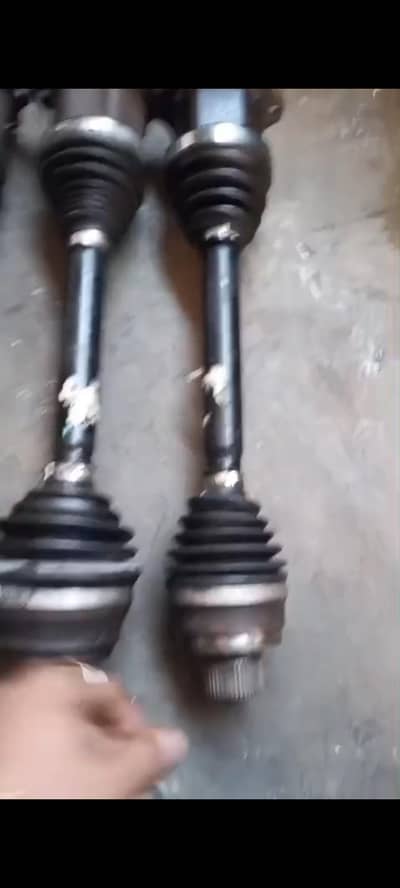 audi spare parts available