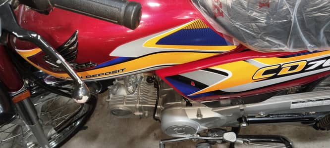 Honda 2025 10/10 condition