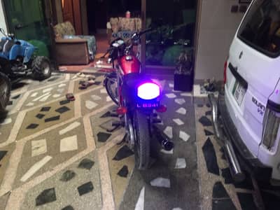 Honda 125