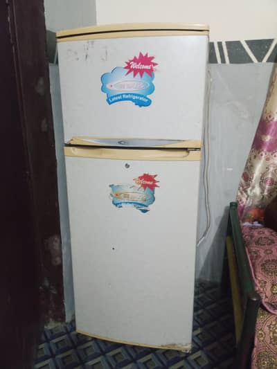 Waves Refrigerator
