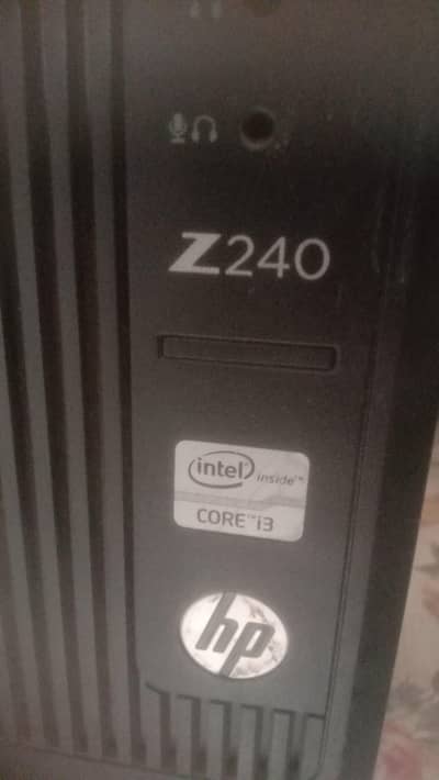 Intel z230 desktop