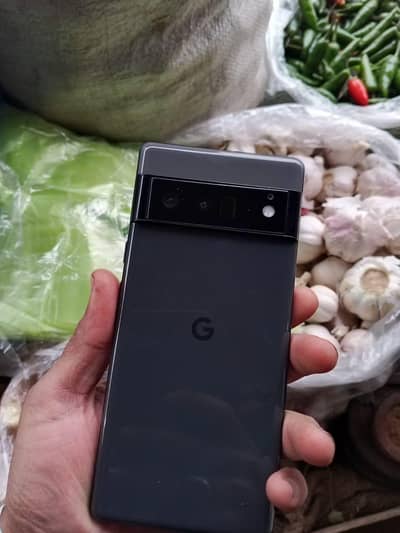 GOOGLE PIXEL 6 PRO
