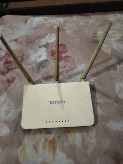 tenda 3f antenna router