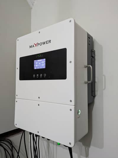 MaxPower Voltas IP66 6KW Like Brand New