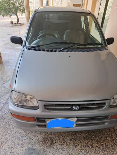 Daihatsu Coure 2009