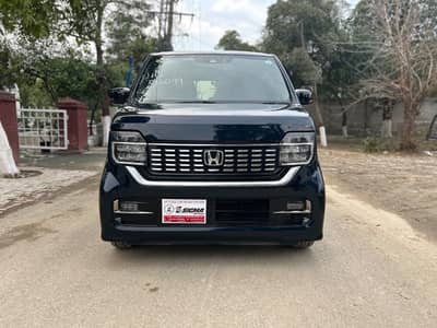 Honda N Wgn Custom Turbo 2023 / 2025