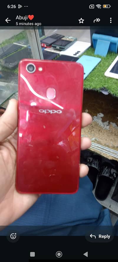 oppo f7