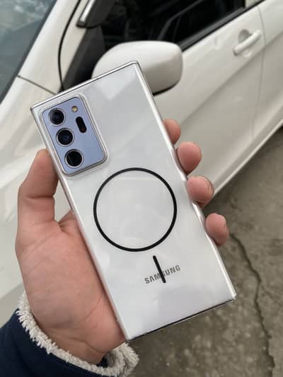 Samsung note 20 ultra