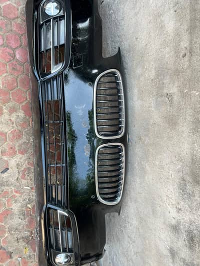 BMW and MERCEDES spare parts available