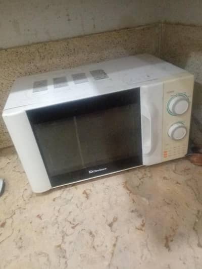 dawlance  microwave
