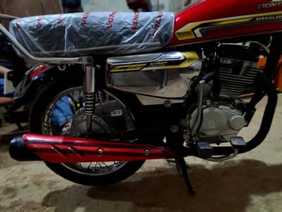 Honda cg125  2019/21