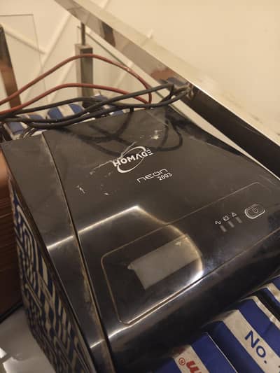 HOMEAGE 1500W FOR SALE