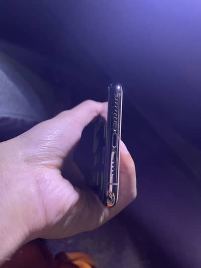 iPhone Xs Max 256 GB Memory