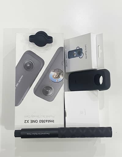 Insta 360 one X2