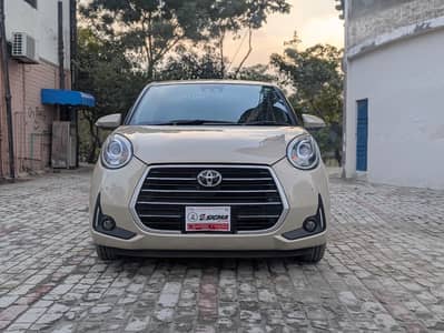 Toyota Passo Moda 2022 / 2025