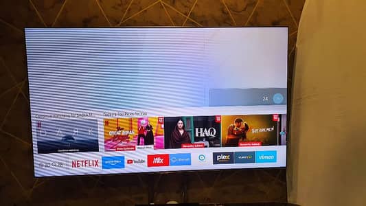 QLED Samsung 65 inch 65Q7F 4K