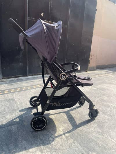 Imported Baobaohao Lightweight Baby Stroller | One click Fold | New