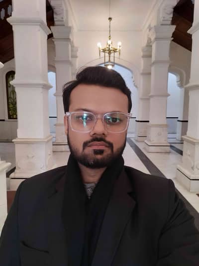 Syed ahsan Bukhari 
