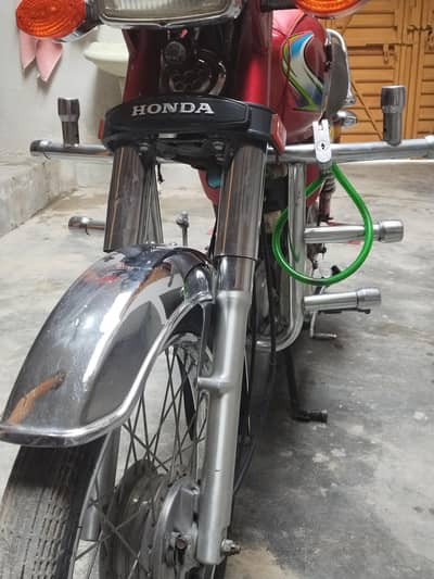 Unique 70 Model 2020 – Excellent Condition