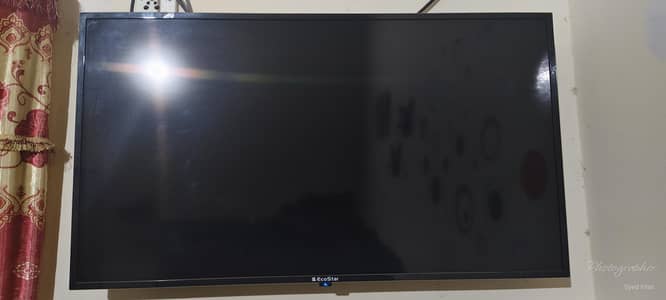 EcoStar LED Android 43. inch