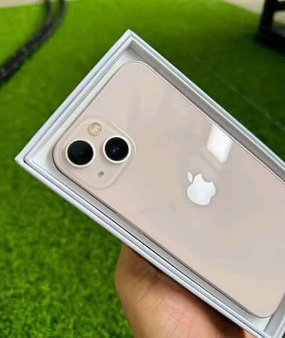 iphone 13 non PTA 128gb my wtsp/0341-68;86-453