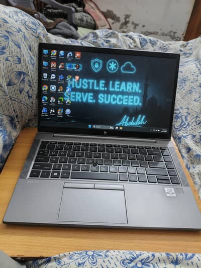 HP ZBOOK FIREFLY 14