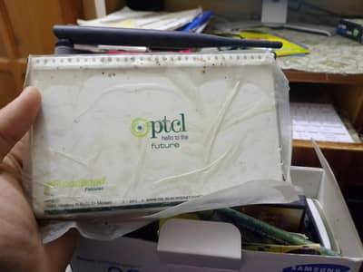 ptcl modem