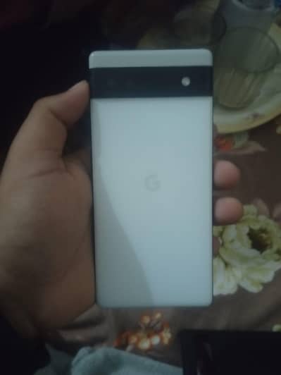 Google pixel 6a