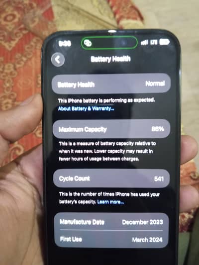iphone 15 pro max  512 gb