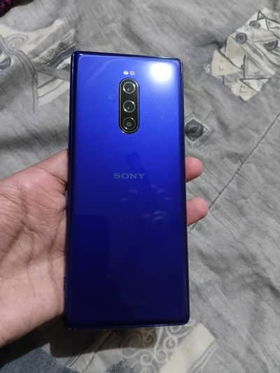 sony experia 1
