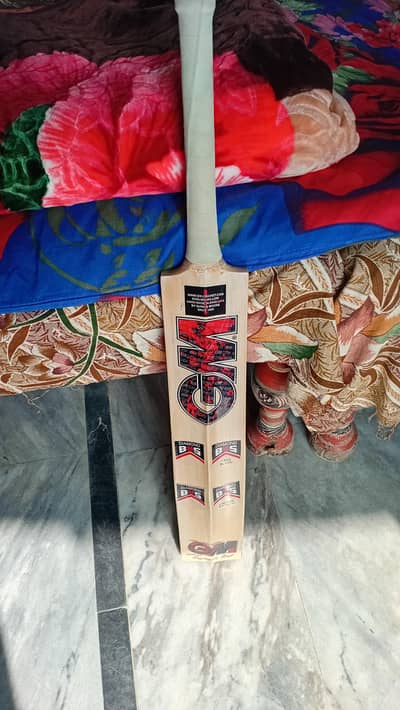 GM English Willow  hard ball bat