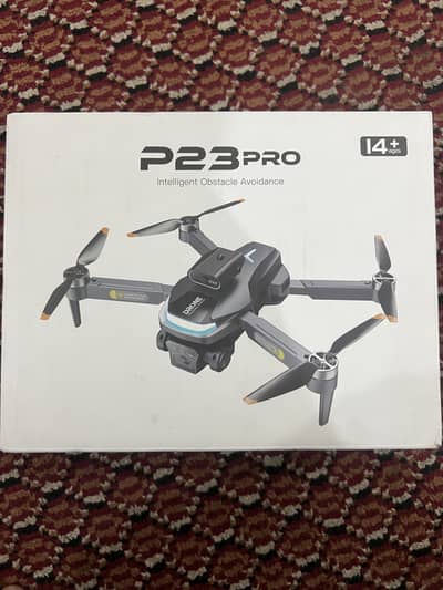 P23 PRO, Drone Camera