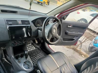Suzuki swift automatic