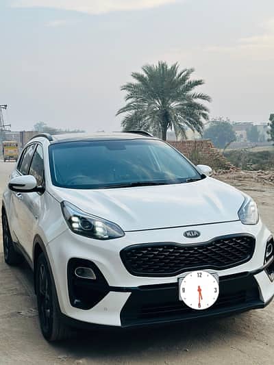 Kia Sportage 2020 AWD on I. n. s. t. a. l. l. m. e. n. t. s