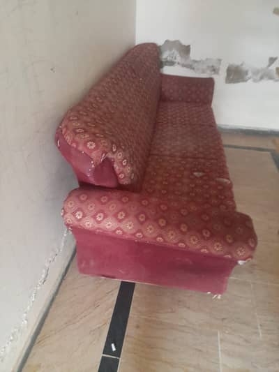 3seater sofa