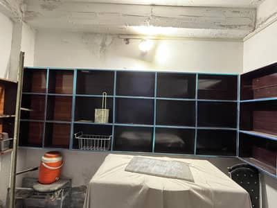 racks can be used for commercial or domestic purpose