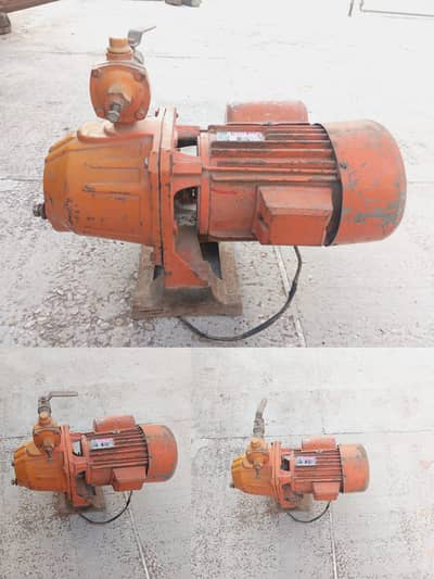 super asia water ejector 2 horse power